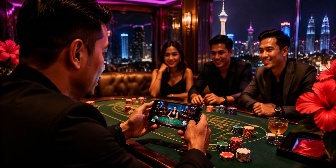 Bingo Bonanza Untuk Malaysia