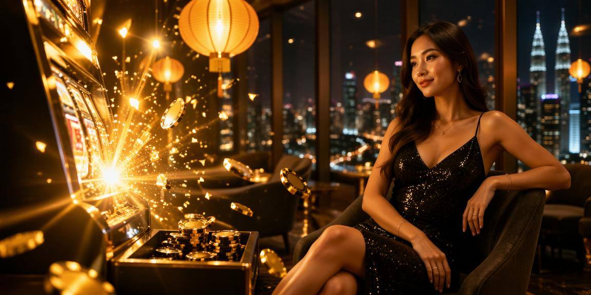 surga19 Online Slot & Sportsbook untuk Malaysia dengan GrabPay