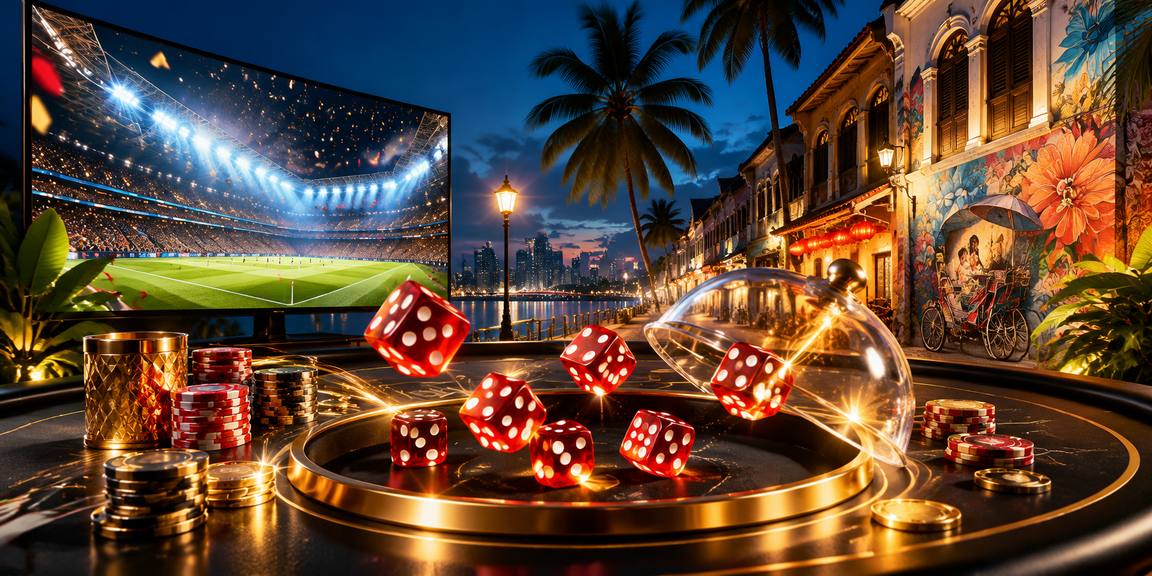 surga19 Online Slot & Sportsbook untuk Malaysia dengan GrabPay